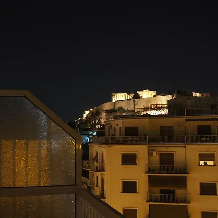 Alexander'S Penthouse Apartment Athens Exterior photo