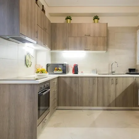 Alexander'S Penthouse Apartment Athens Exterior photo