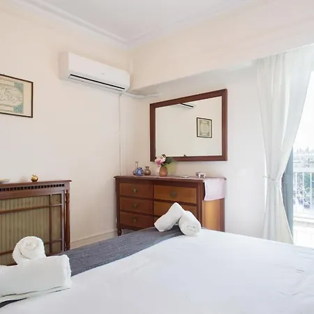 Alexander'S Penthouse Apartment Athens Exterior photo