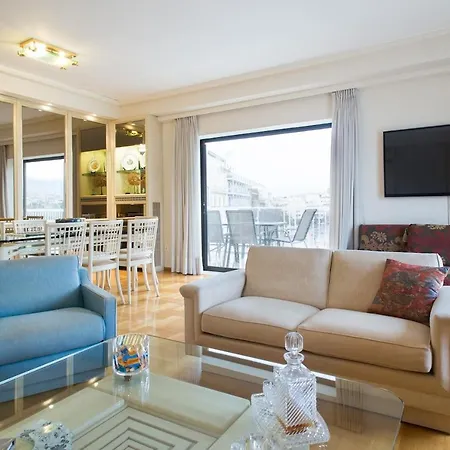 Alexander'S Penthouse Apartment Athens Exterior photo