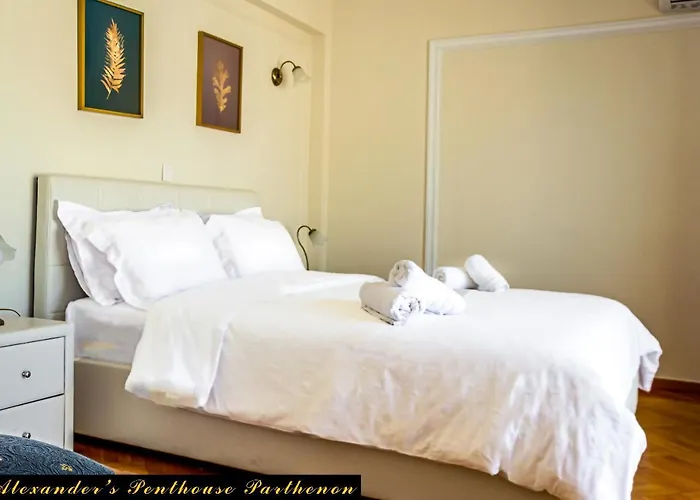 Alexander\'S Penthouse