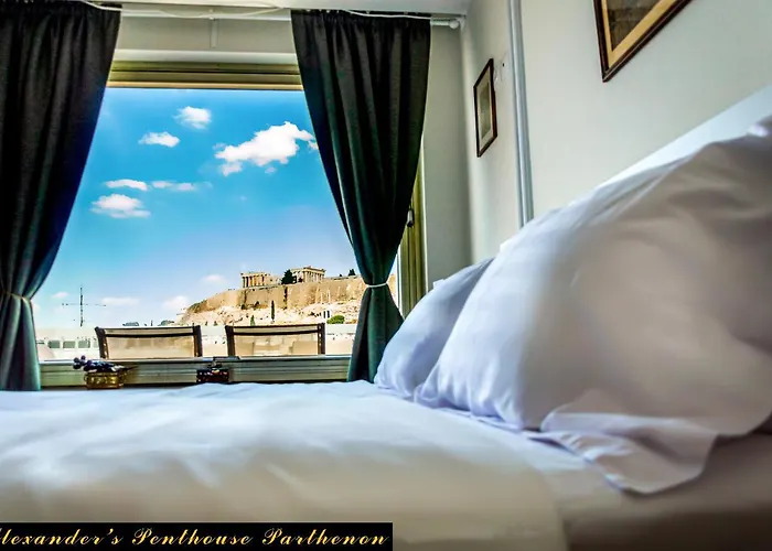 Alexander\'S Penthouse