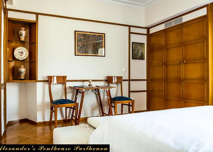 Alexander\'S Penthouse