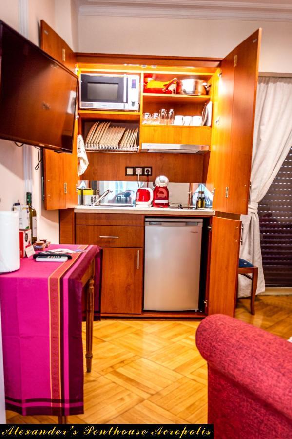Alexander's Penthouse Apartment