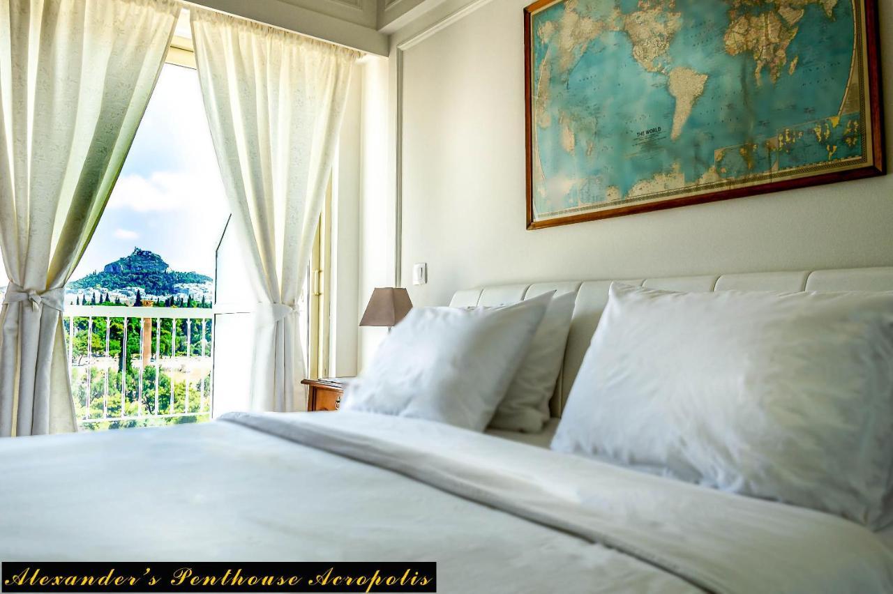 Apartment Alexander's Penthouse Athens