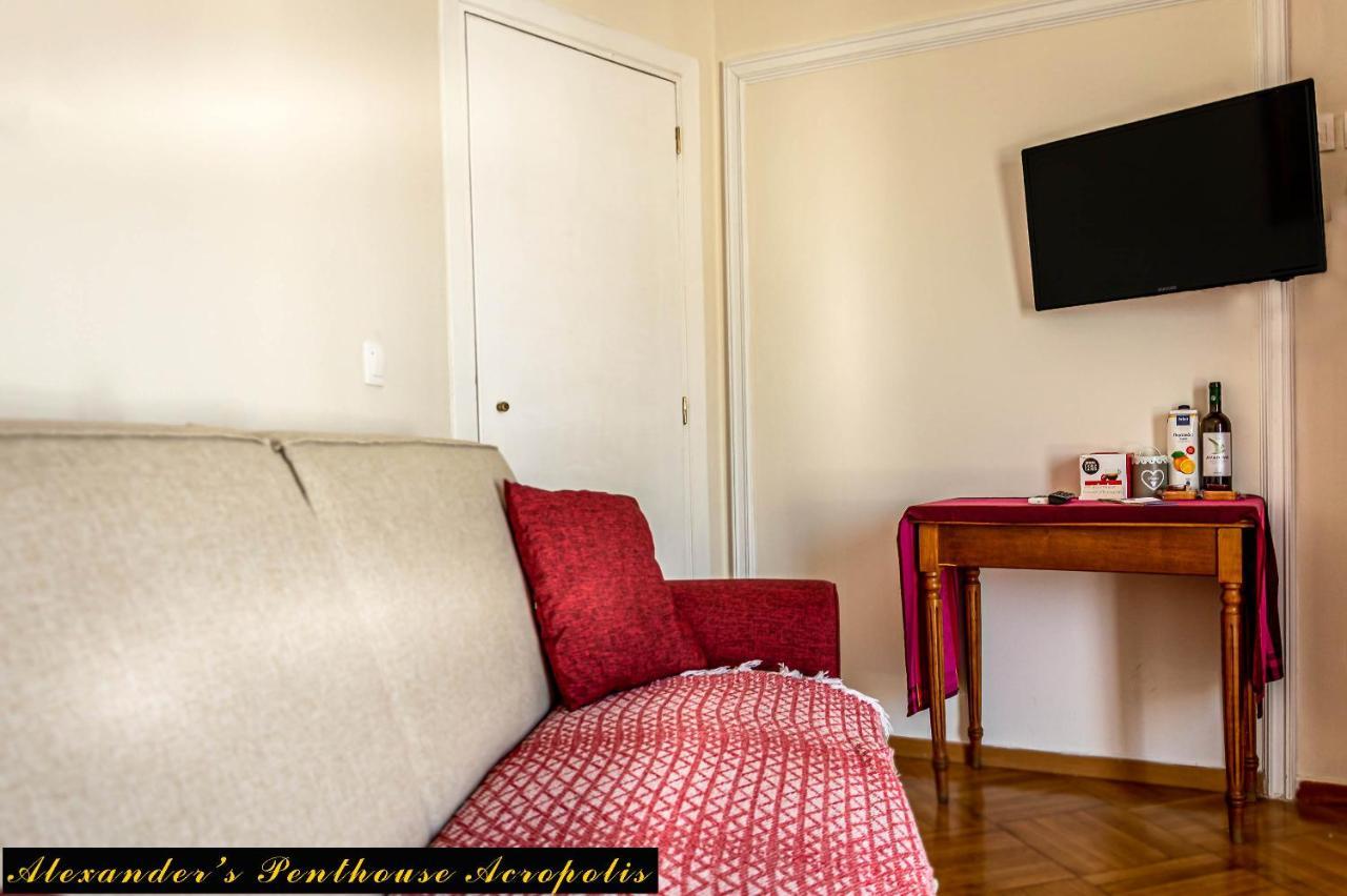 Alexander's Penthouse Apartment
