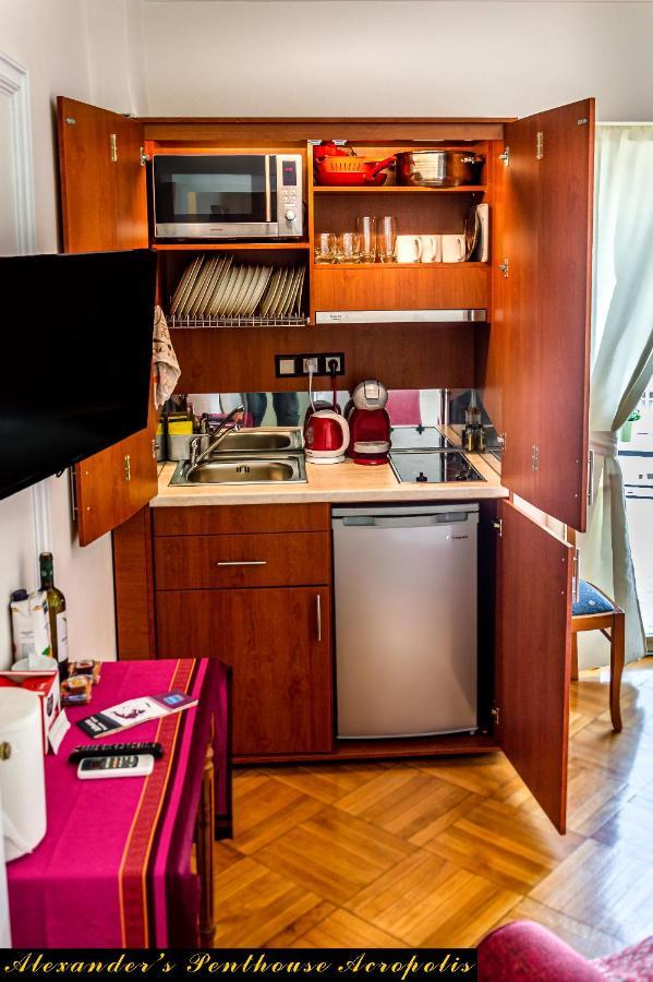 Alexander's Penthouse * Athen