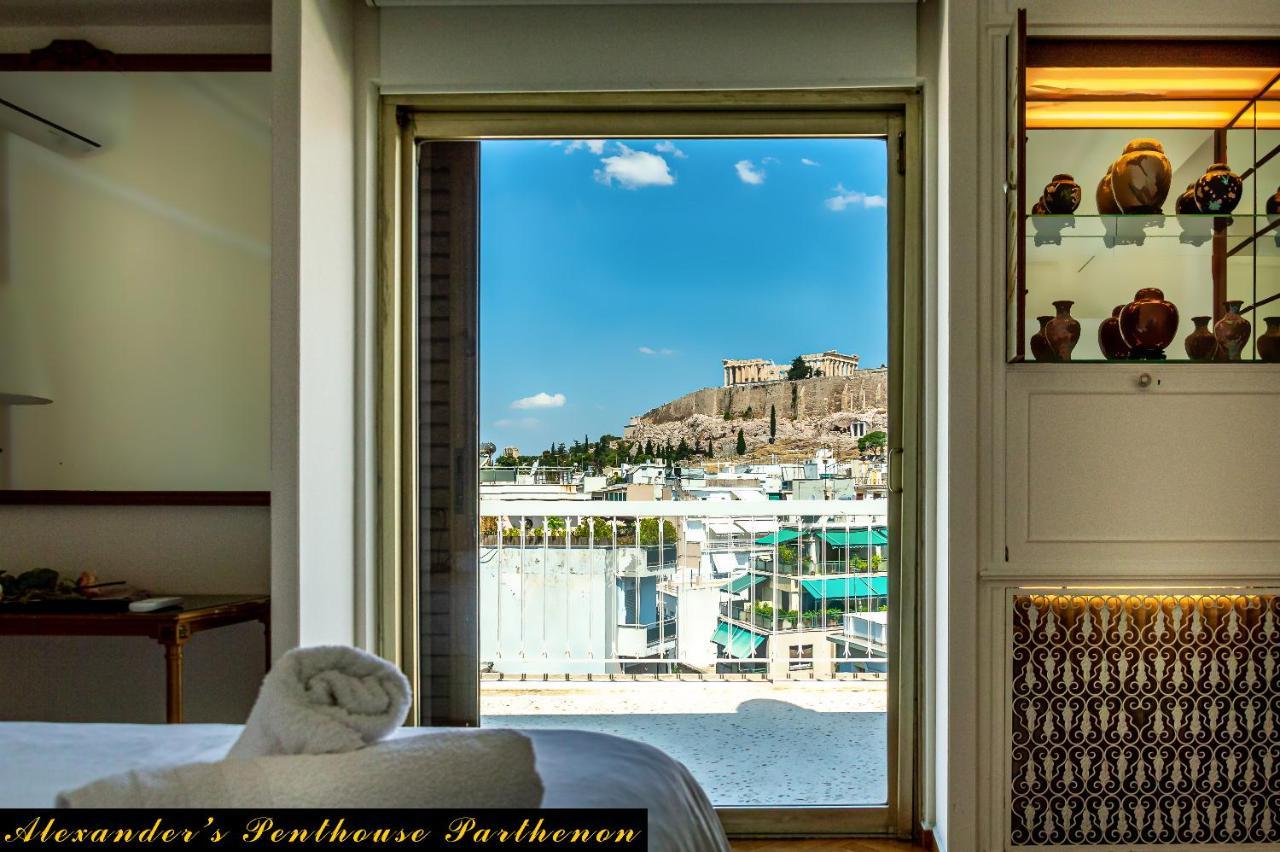 Alexander's Penthouse Athens