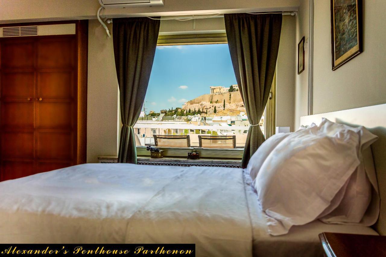 Apartment Alexander's Penthouse Athen