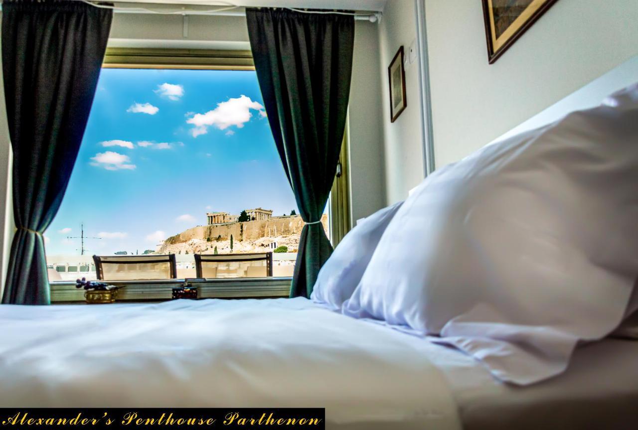 Alexander's Penthouse Athens