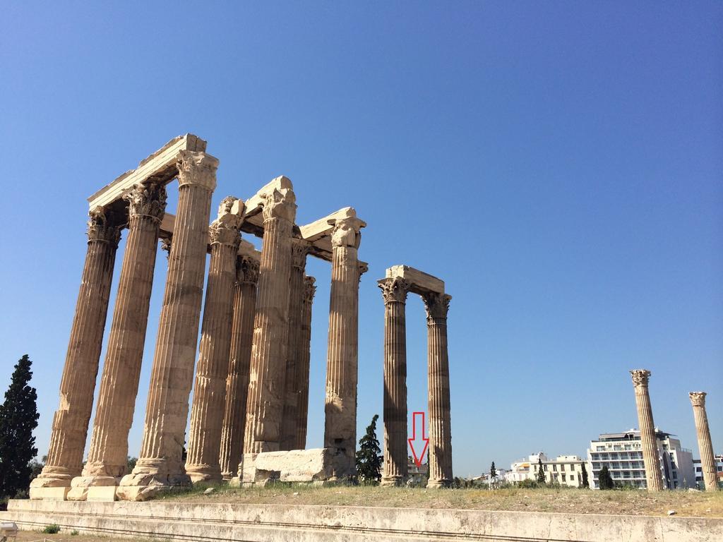 Alexander's Penthouse * Athens