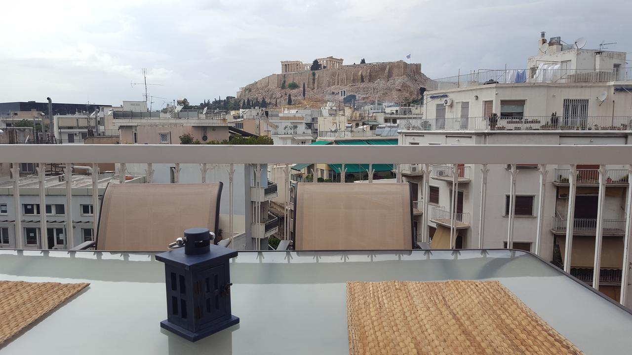 Alexander's Penthouse Athen