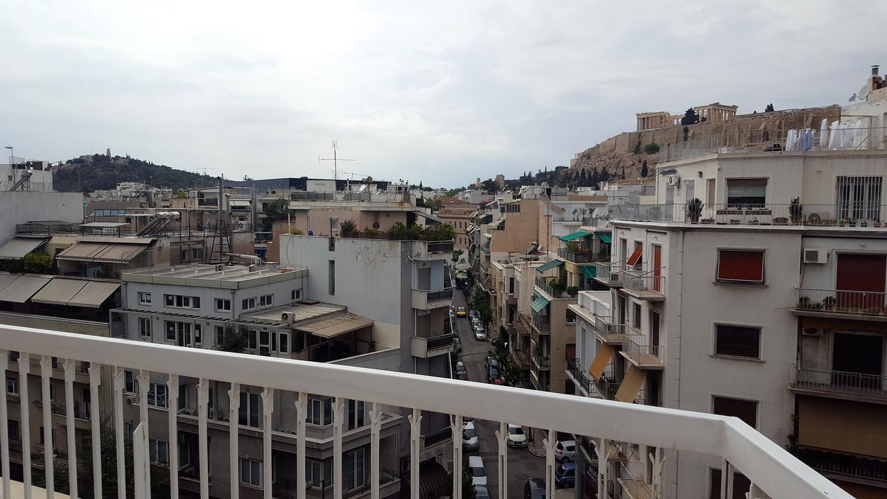 Alexander's Penthouse Athen