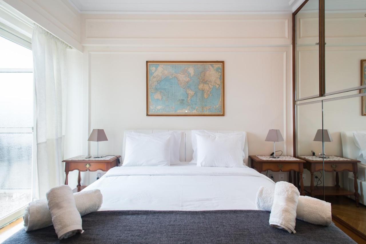 Alexander's Penthouse Athen