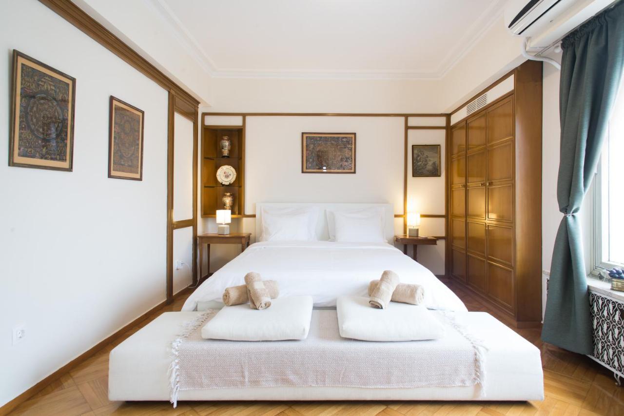 Alexander's Penthouse Athens