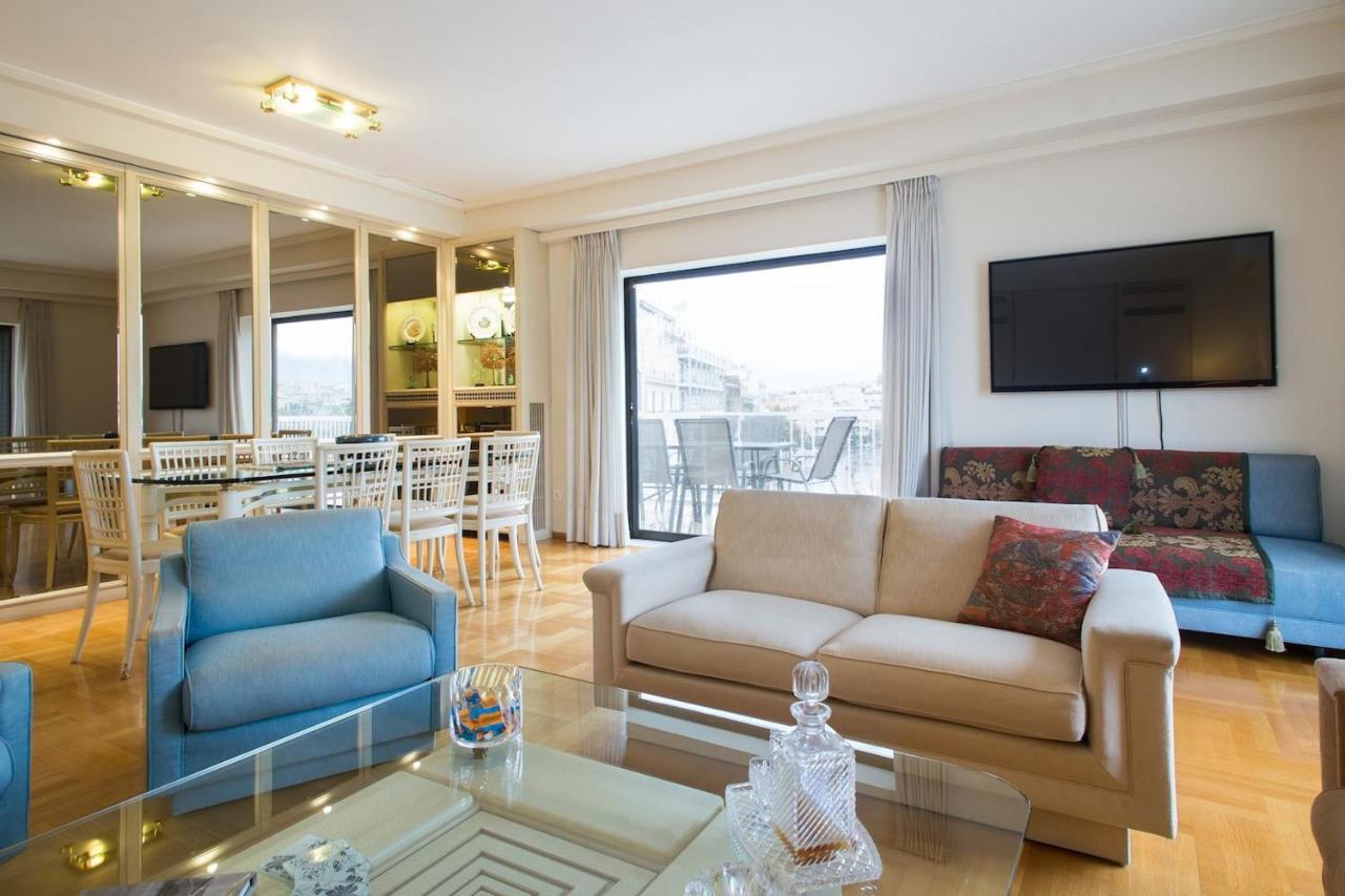 Apartment Alexander's Penthouse