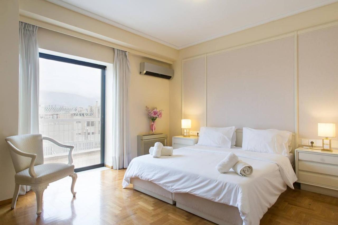 Alexander's Penthouse Apartment