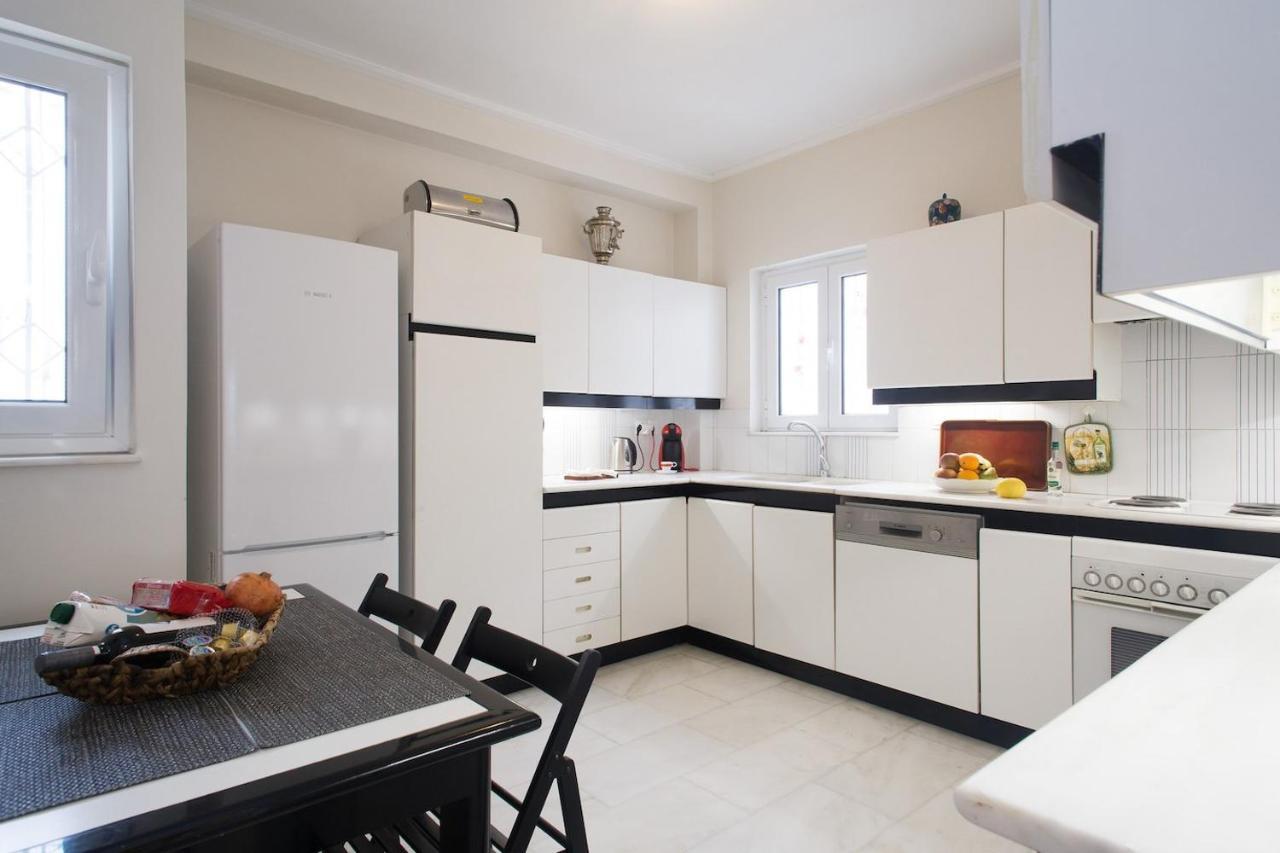 Alexander's Penthouse Apartment