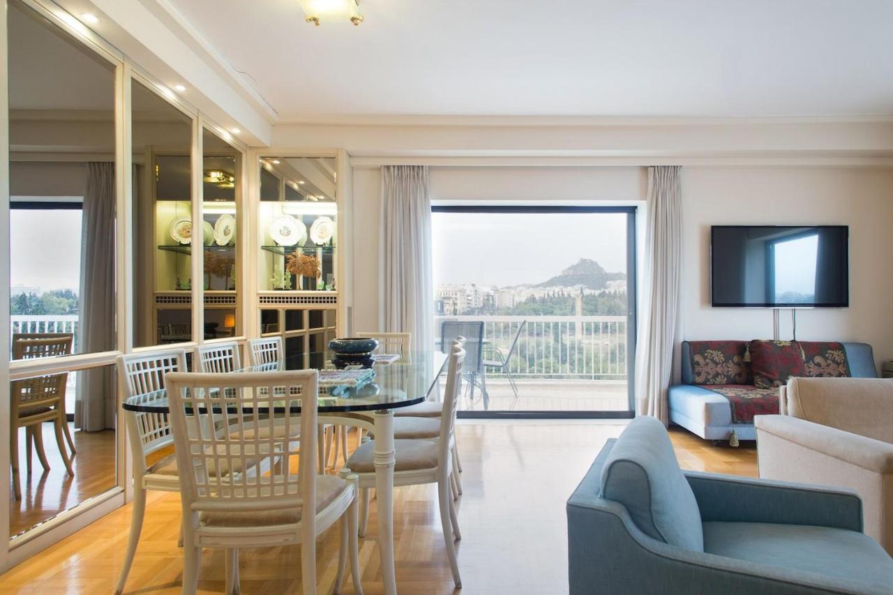 Alexander's Penthouse Athens