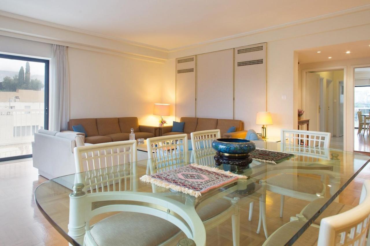 Alexander's Penthouse Apartment *